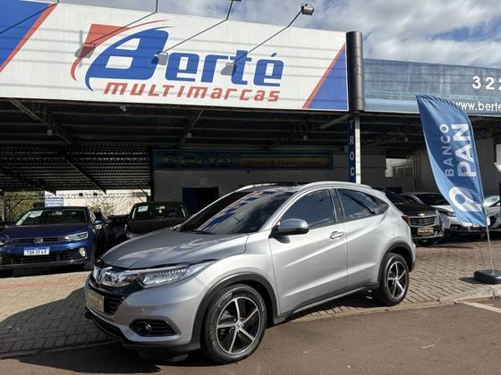 HONDA HR-V 1.5 16V TURBO GASOLINA TOURING 4P AUTOMÁTICO